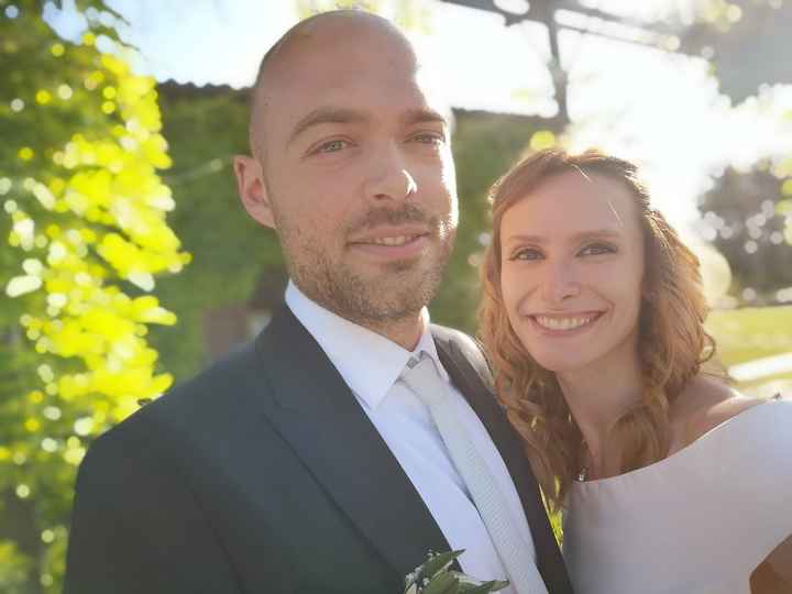 Qual è la foto principale del wedding site? O quale metteresti? - 1