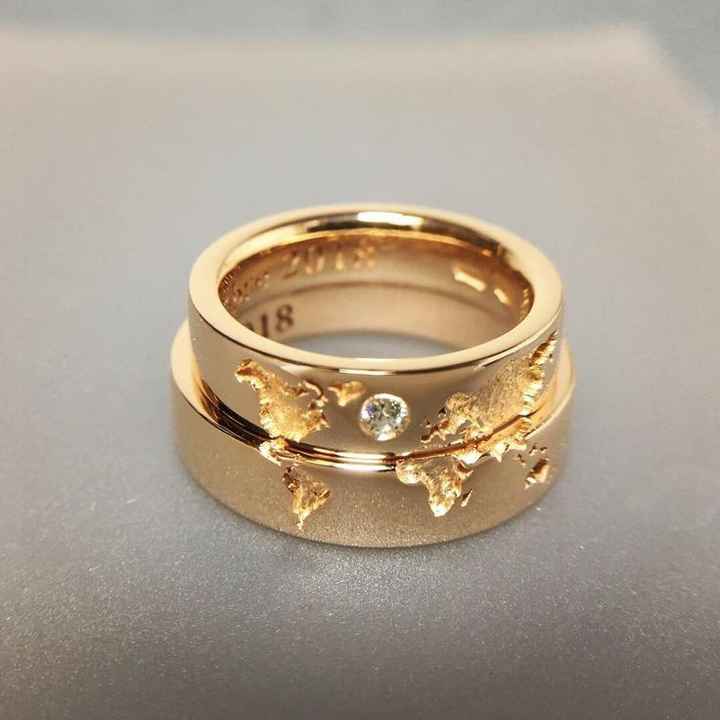 Non mi piacciono le fedi! - 8