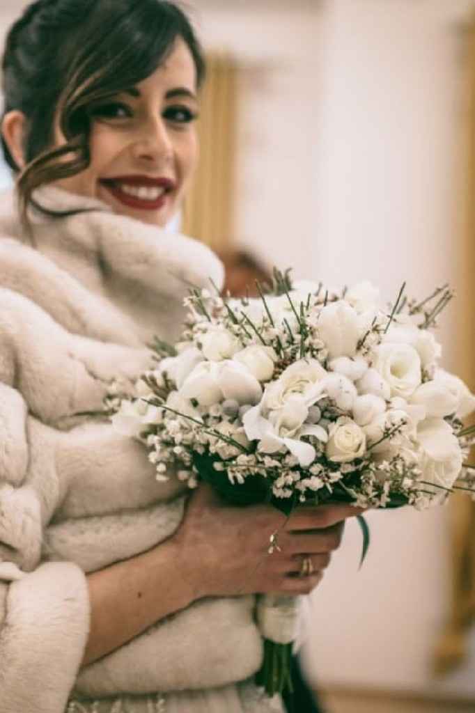 bouquet invernale - 2