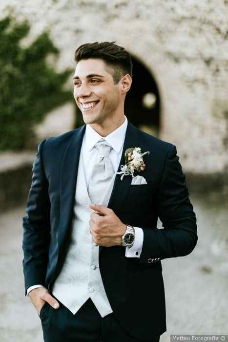 Abito da sposo aiutooo - 1