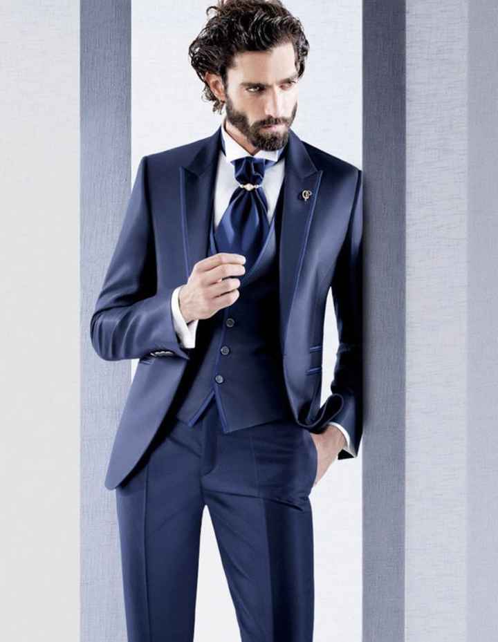 Abito da sposo aiutooo - 7