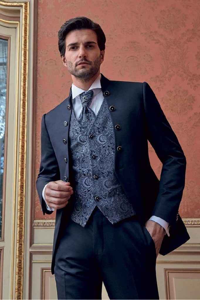 Abito da sposo aiutooo - 9