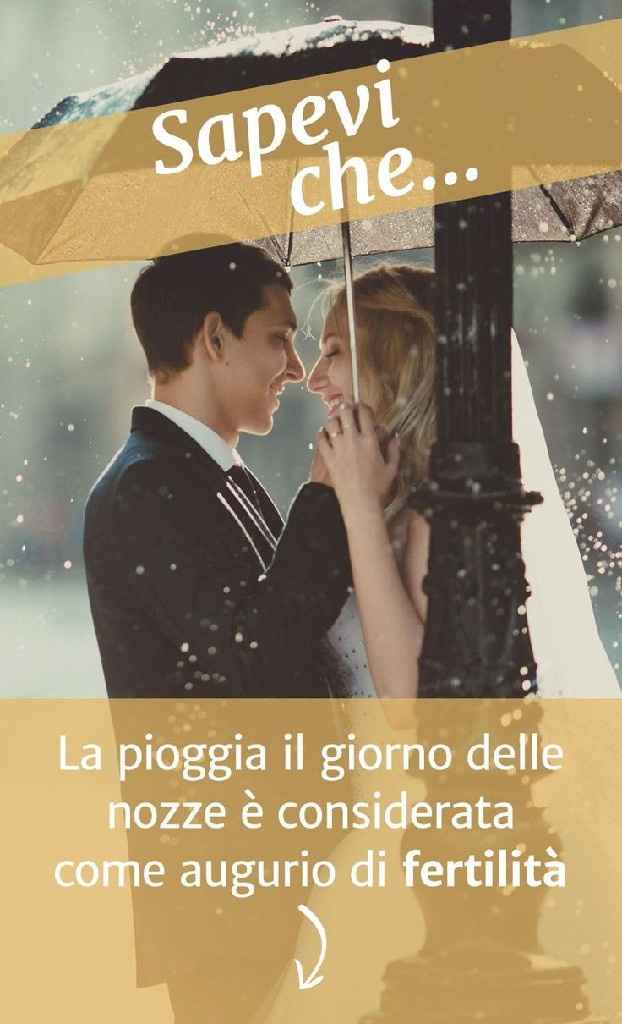 E... Se piovesse?? - 1