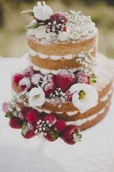 Wedding Cake: Nuda Vs. Ricoperta - 2