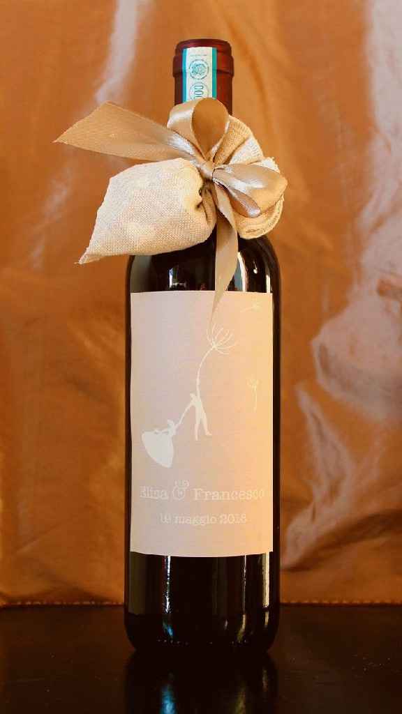 Bomboniera di Arredo Vs. Bomboniera Gastronomica - 13