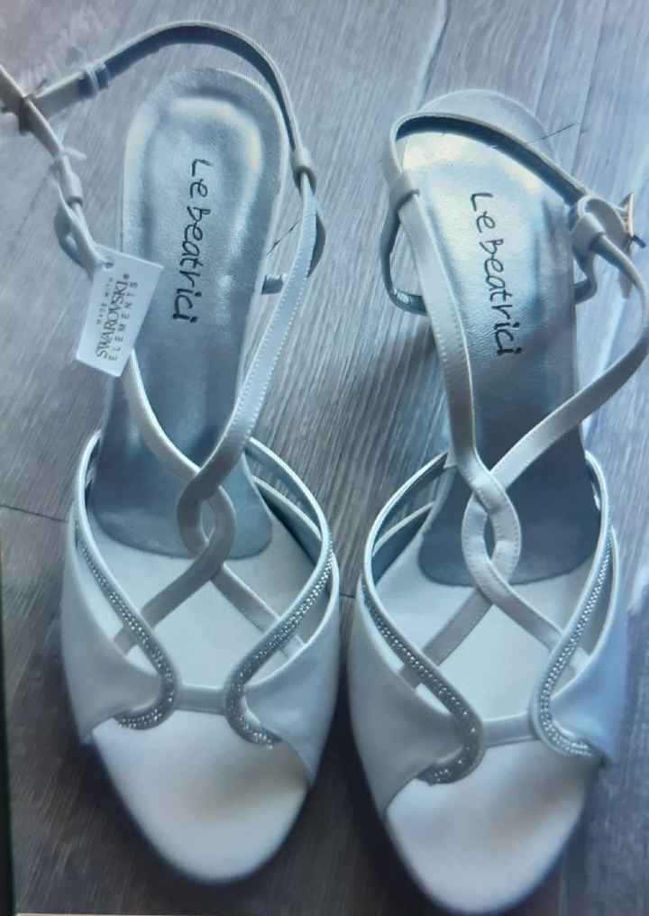 Questione Scarpe - 1