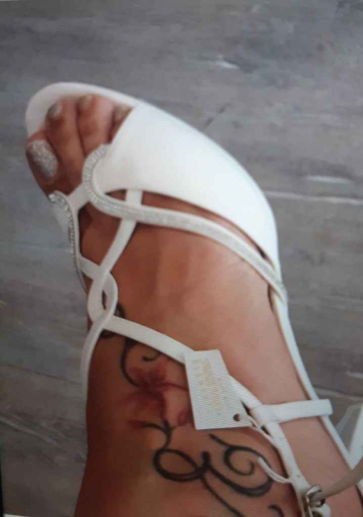 Questione Scarpe - 2