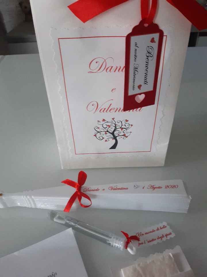 S.o.s. Wedding bag - 2