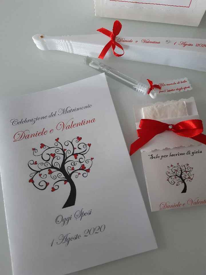 S.o.s. Wedding bag - 3