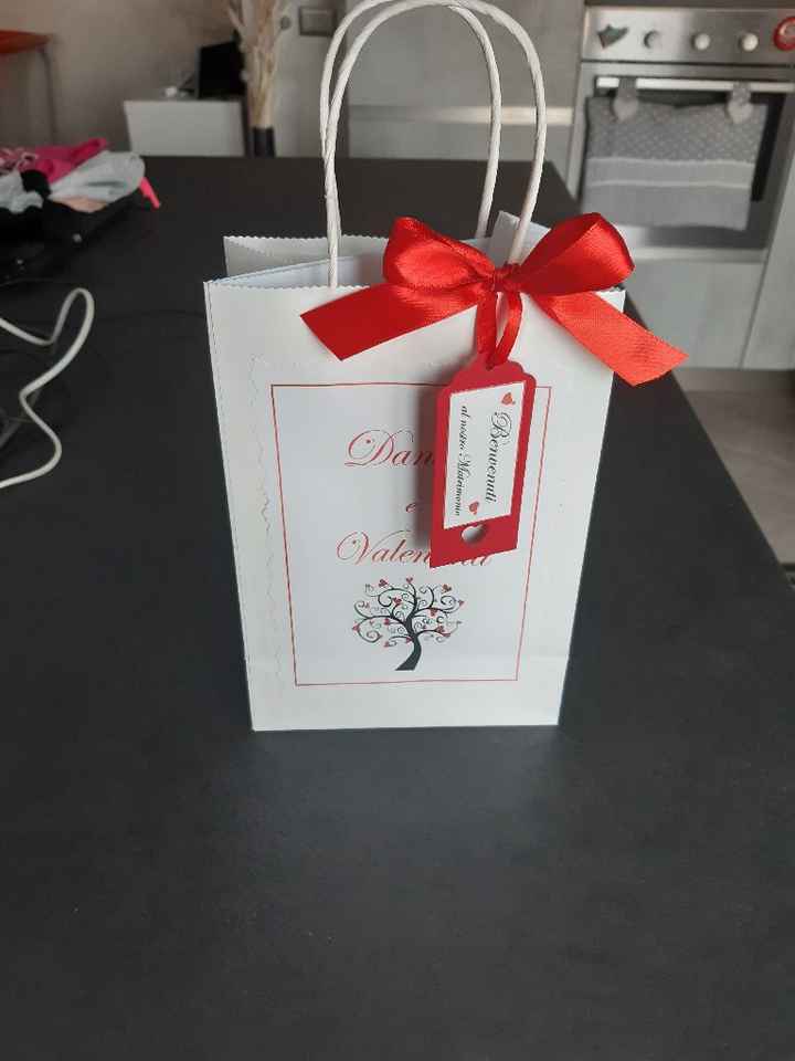 S.o.s. Wedding bag - 5