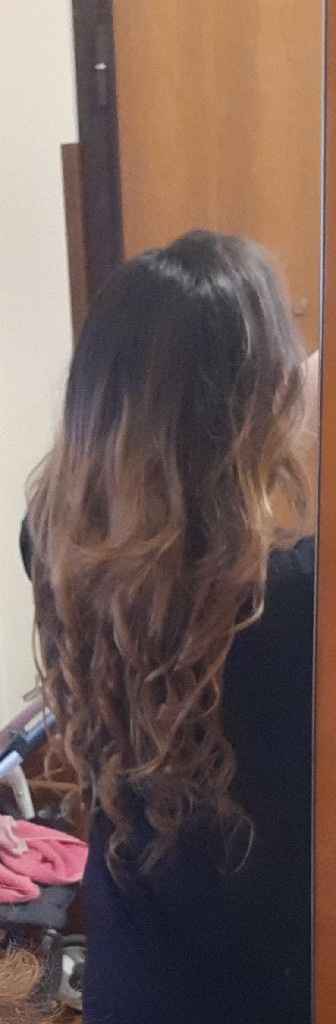 Extention capelli 🤪 - 1