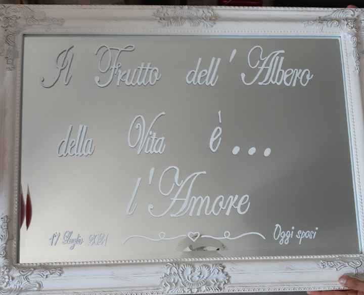 Specchio finito 🎊🎉 - 1