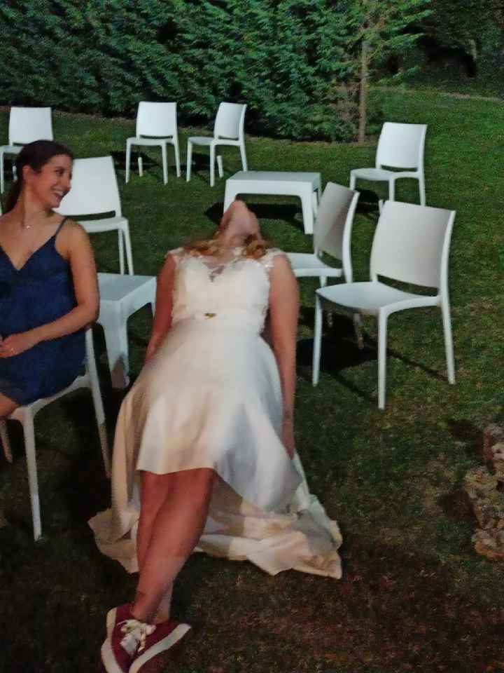 Amorvincitcovid #celabbiamofatta - Enrico & Giulia - 4