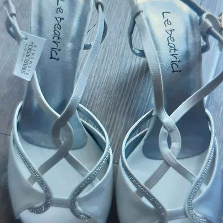 Scarpe da sposa estive, quale modello preferire? Voi avete già acquistato le scarpe per il grande gi
