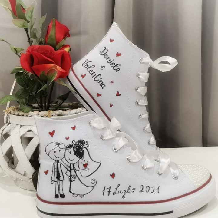 Scarpe di ricambio 🤩 - 1