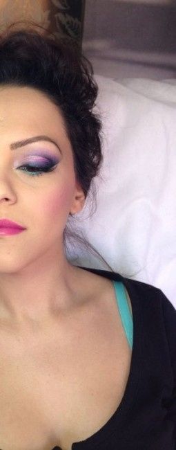 Prova trucco fatta! - 1