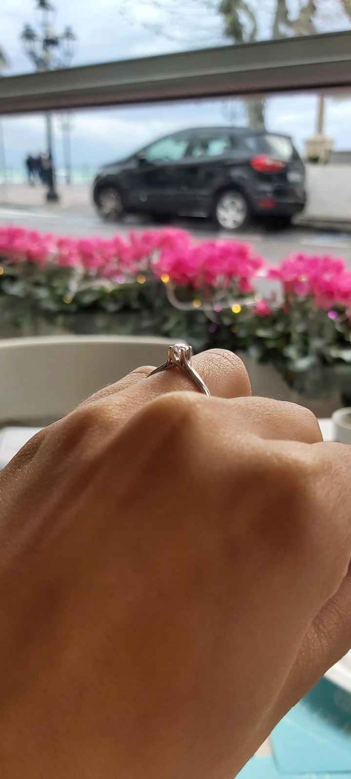 Posta la foto dell'anello 📷 - 1