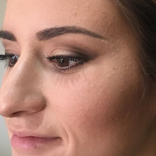 Prove trucco realizzate da me 😊che dite? - 5