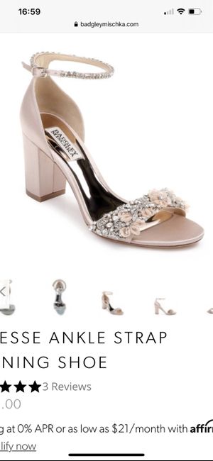 Modelli Badgley Mischka 4