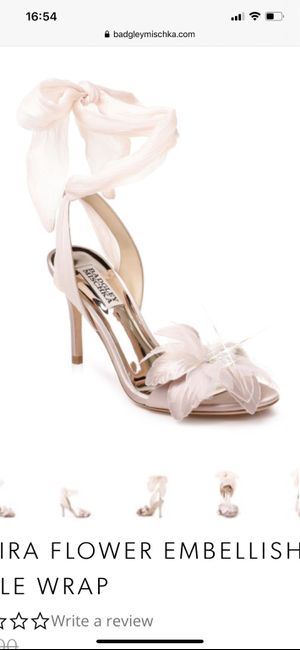 Modelli Badgley Mischka 5