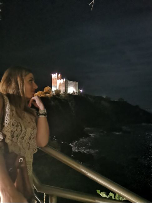 Location by night with my loves!!!! 2