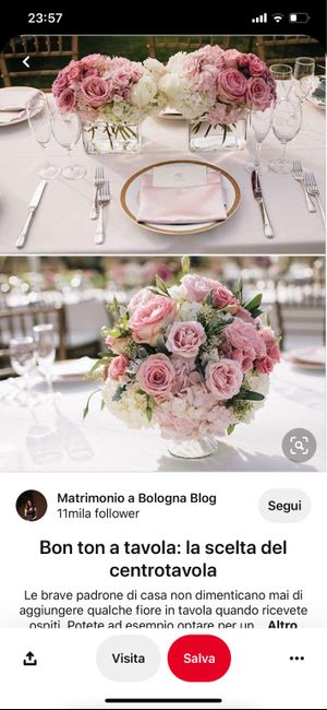 Tema matrimonio e filo conduttore 14