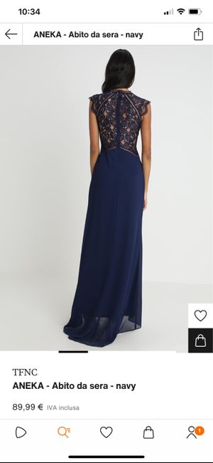 Abito da cerimonia cercasi! 2