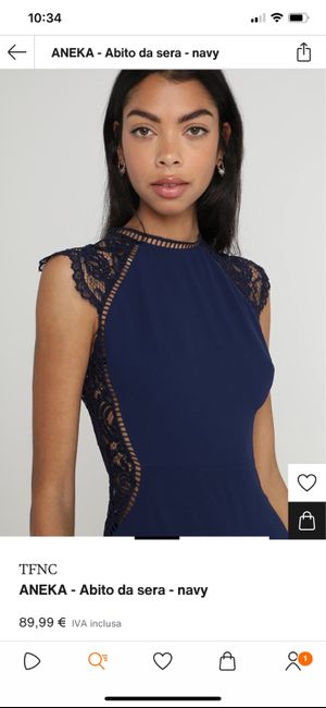 Abito da cerimonia cercasi! 3