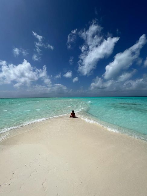 Il nostro Viaggio di Nozze Maldive / Dubai 2