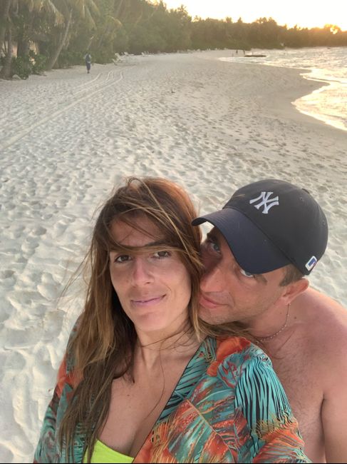 Il nostro Viaggio di Nozze Maldive / Dubai 4