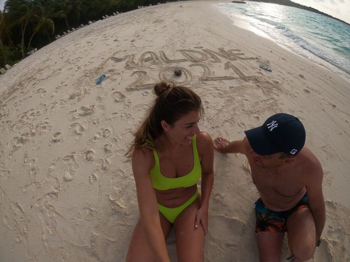 Il nostro Viaggio di Nozze Maldive / Dubai 8
