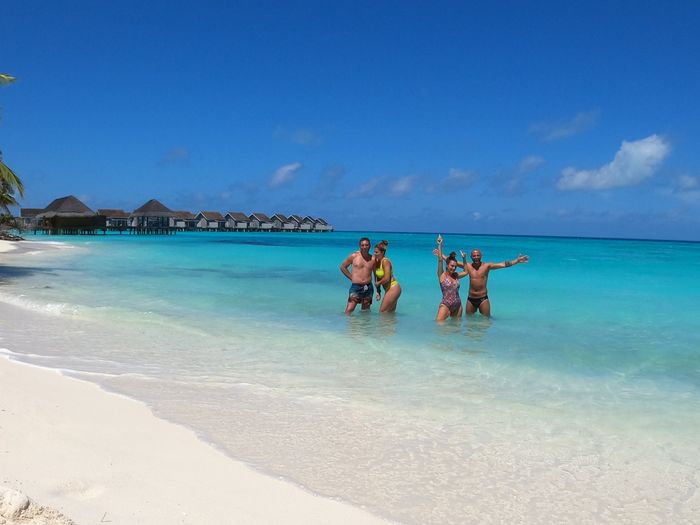 Il nostro Viaggio di Nozze Maldive / Dubai 9