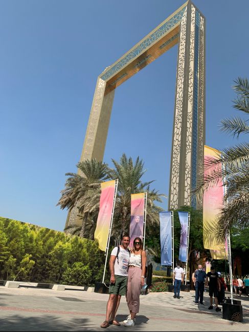 Il nostro Viaggio di Nozze Maldive / Dubai 23