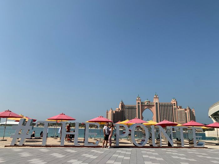 Il nostro Viaggio di Nozze Maldive / Dubai 25