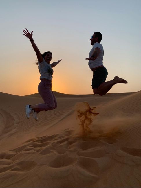 Il nostro Viaggio di Nozze Maldive / Dubai 27