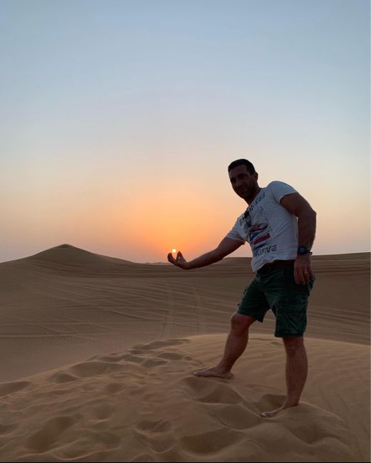 Il nostro Viaggio di Nozze Maldive / Dubai 28