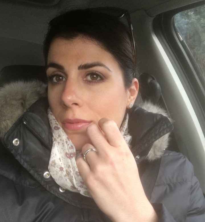 Prove trucco realizzate da me 😊che dite? - 7