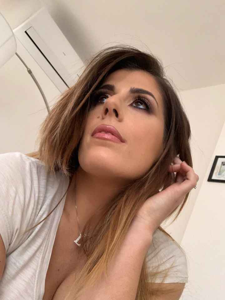 1°prova trucco - 1