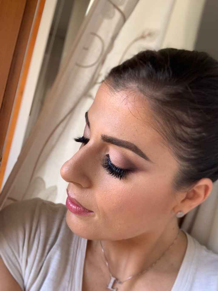Trucco sposa - 1
