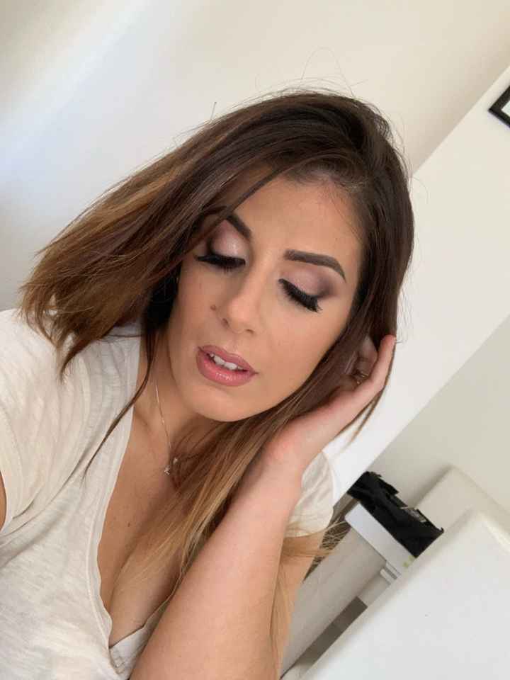 Trucco sposa - 2