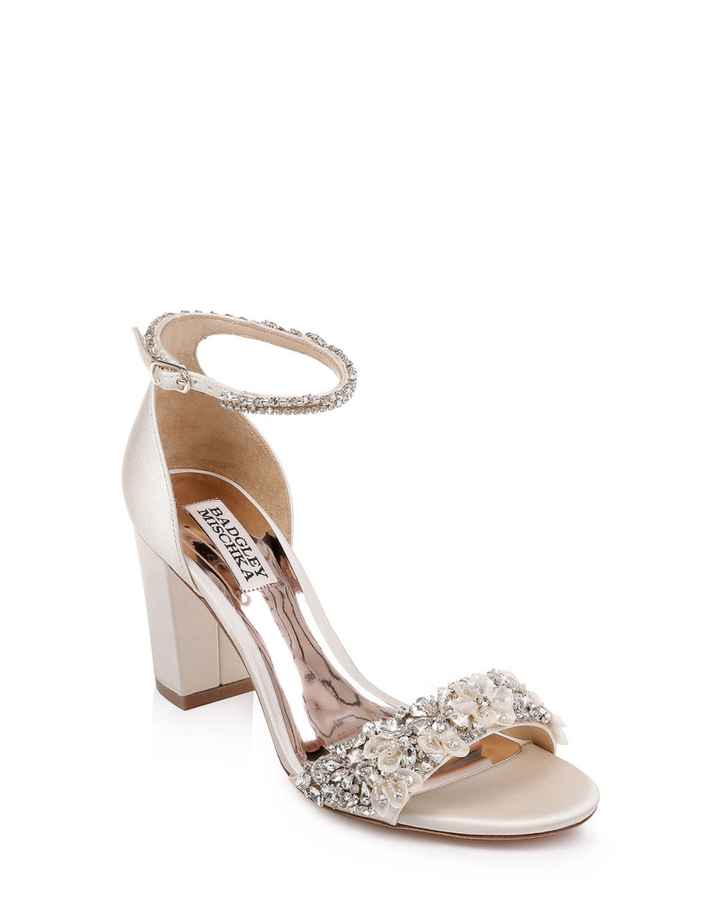 sandali badgley mischka - 1