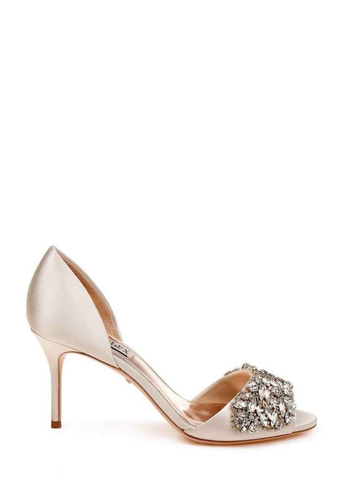 sandali badgley mischka - 2