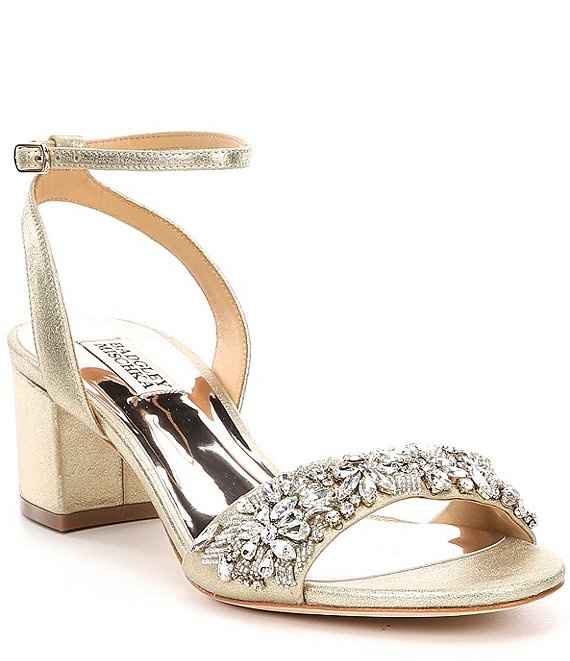 sandali badgley mischka - 3