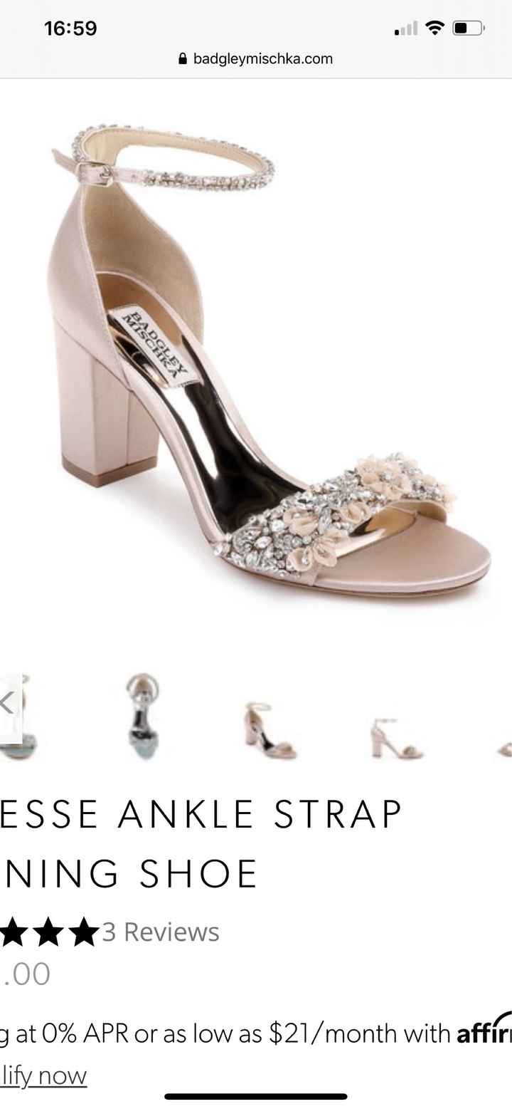 Modelli Badgley Mischka - 1