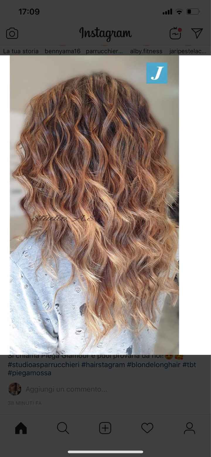 caos da acconciatura - 1