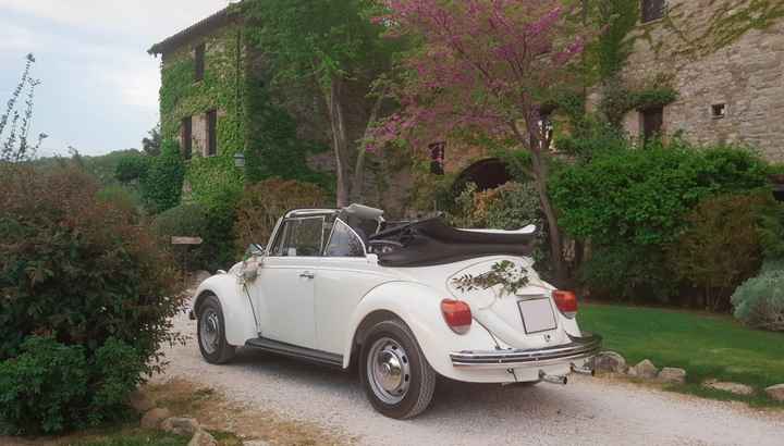 Auto della sposa - 2
