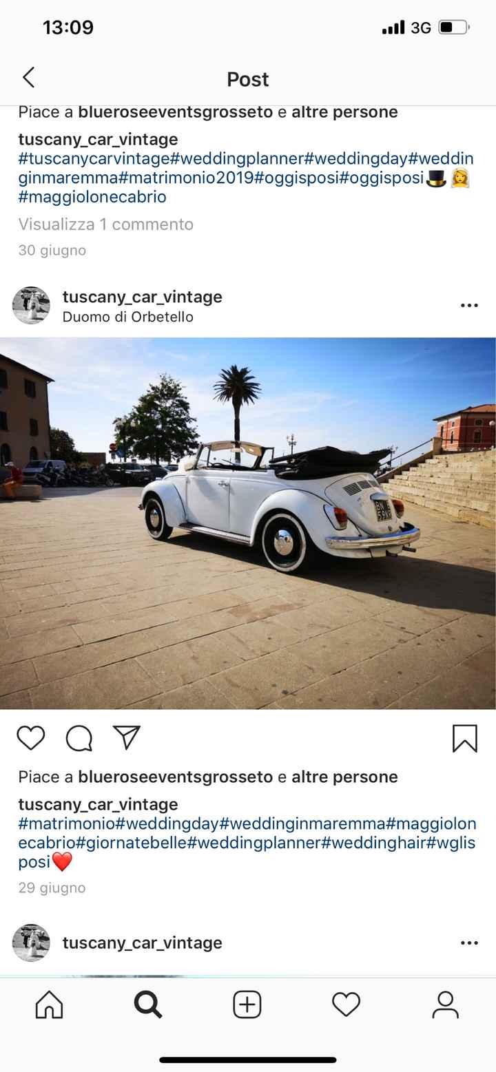 Auto della sposa - 3