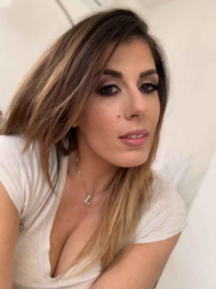 Che trucco farete il giorno delle vostre nozze? - 1