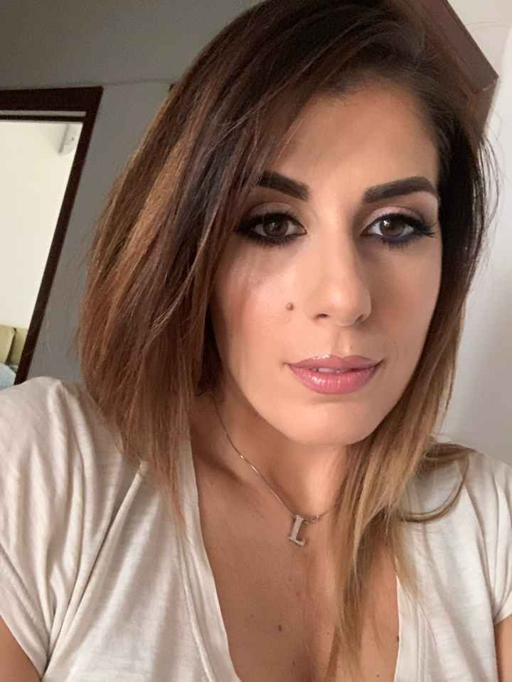 Che trucco farete il giorno delle vostre nozze? - 3