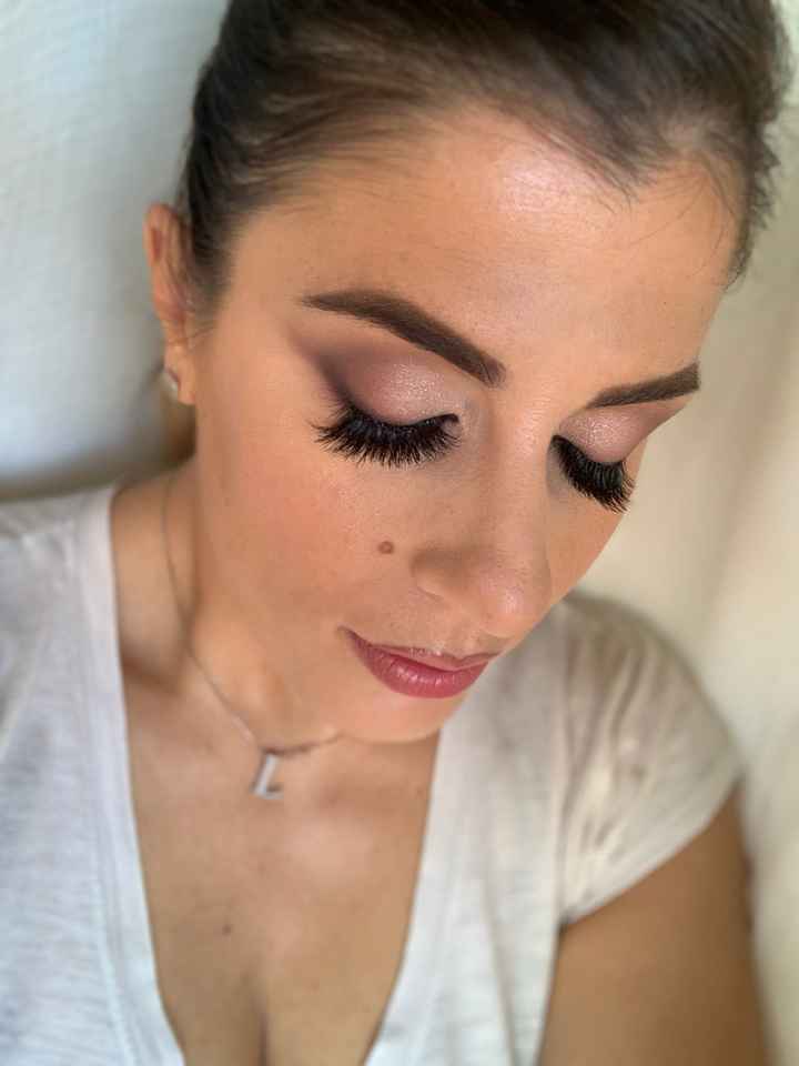 Consiglio make up - 2